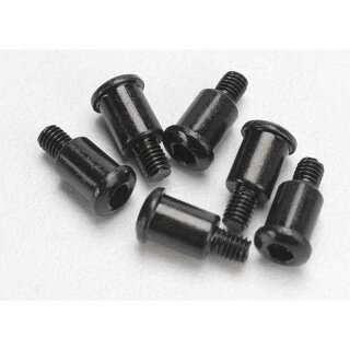 Traxxas 3967 Pass-Schulterschraube 3x10mm mit Innensechskant (6) TRX3967