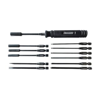 H-Speed HSPZ207 Stealth Tools Multifunktions Werkzeug (1/4 Bits) (13)