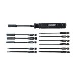 H-Speed HSPZ207 Stealth Tools Multifunktions Werkzeug...