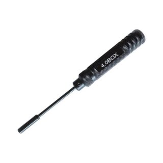 H-Speed HSPZ305 Stealth Tools 4.0mm Steckschlüssel