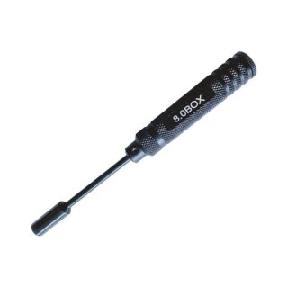 H-Speed HSPZ310 Stealth Tools 8.0mm Steckschlüssel