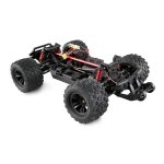 Amewi 22687 Hyper Go MTX10 Monstertruck Brushless 1:10 RTR 4S bis 80km/h schwarz