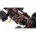 Hyper Go MTX10 Monstertruck Brushless 1:10 RTR 4S bis 80km/h schwarz