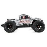 Amewi 22686 Hyper Go MTX10 Monstertruck Brushless 1:10 RTR 4S bis 80km/h grau