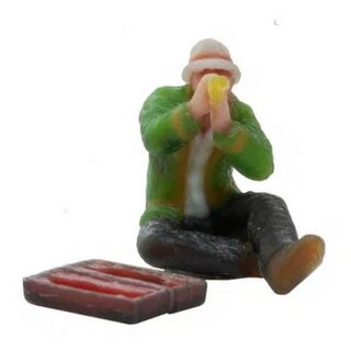NOCH 10411 Einzelfigur Trompeter Spurweite H0