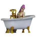 NOCH 10420 Einzelfigur Badende Frau Spurweite H0