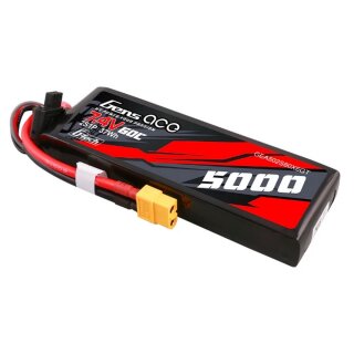 Gens Ace GEA502S60X6GT G-Tech LiPo-Akku 2S 7,4V 45C 2S1P mit XT-60 Stecker