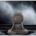 Revell 00224 3D Puzzle House of the Dragon "Iron Throne"