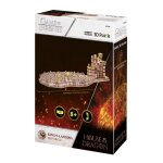 Revell 00225 3D Puzzle House of the Dragon "Kings Landing"