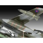 Revell 03801 1:72 Tornado Twin Pack 50th Anniversary Panavia Tornado