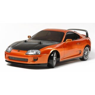 Tamiya 58613 1:10 RC Toyota Supra Drift Spec TT-02D 300058613