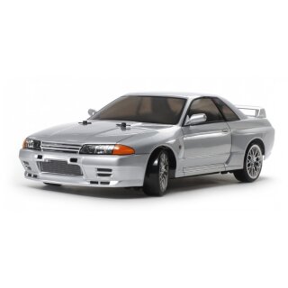 Tamiya 58651 1:10 RC Nissan Skyline GT-R (R32) TT-02D 300058651