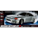 Tamiya 58651 1:10 RC Nissan Skyline GT-R (R32) TT-02D 300058651