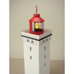 Krick 24692 1:72 Leuchtturm Rubjerg Knude Laser Kartonbausatz