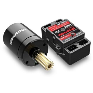 Traxxas 6250 Brushless Power System 3350kV für TRX-4M, High Trail und MT TRX6250