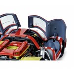 IXO 1:8 Porsche 917KH #23 Salzburg 520010119 Bausatz