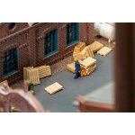 Faller 272920 Hubwagen mit Paletten Spur N