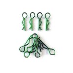 H-Speed HSPX058 Karosseriesplinte 1:8 grün 5x links,...