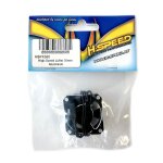 H-Speed HSPX060 High-Speed Lüfter 35mm Aluminium