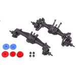 Traxxas 9843R Portal-Achsen Kit (komplett) v/h für...