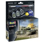 Revell 63357 1:72 Model Set T-72 M1