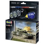 Revell 63357 1:72 Model Set T-72 M1