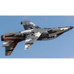 E-Flite EFL077500 Viper 70mm EDF Jet BNF Basic mit AS3X und SAFE Select