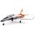 E-Flite EFL077500 Viper 70mm EDF Jet BNF Basic mit AS3X und SAFE Select