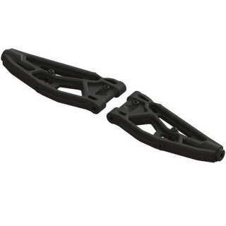 Arrma 330656 Front Lower Suspension Arms 135mm (Pr) ARA330656