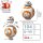 Ravensburger 11578 Star Wars BB-8 3D Puzzle-Ball  - Teileanzahl 99