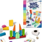 Ravensburger 22473 Make n Break - Around the World