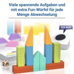 Ravensburger 22473 Make n Break - Around the World