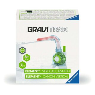Ravensburger 27465 GraviTrax Element Vertical Cannon