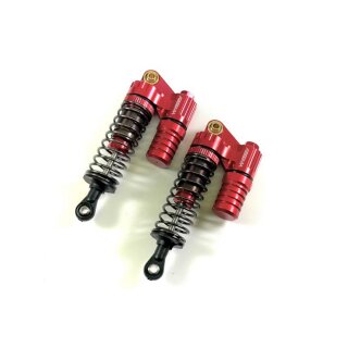 Absima 2330080 Alu Piggyback Stoßdämpfer 75mm 1:10 (2)