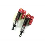 Absima 2330082 Alu Piggyback Stoßdämpfer 95mm...