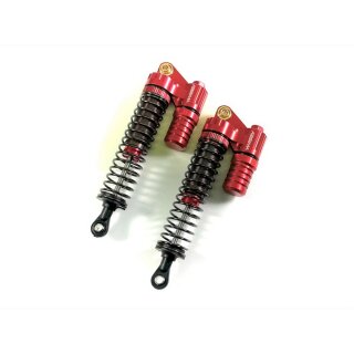 Absima 2330083 Alu Piggyback Stoßdämpfer 100mm 1:10 (2)