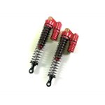 Absima 2330084 Alu Piggyback Stoßdämpfer 110mm...