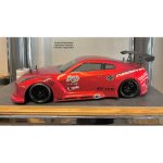 Absima 2510052 1:10 Räderset Drift LP ""The Pimp"" schwarz (4)