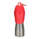 KONG Wasserflasche aus Edelstahl Rot (740ml)