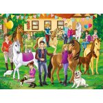Ravensburger 04015 Lissy Activity Puzzle Teileanzahl 200XXL