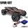 Traxxas 67376-4 Rustler 1:10 Truck RTR brushless - 3S LiPo-Akku Starter Set rot