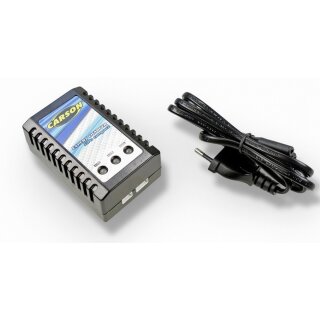 Carson 606094 Expert Charger LiPo Compact 900mAh 500606094