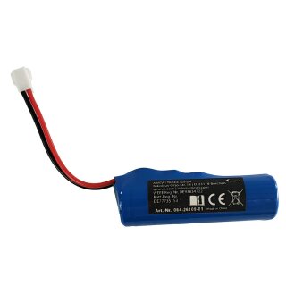 Amewi 064-26109-01 Li-Ion Akku 1S 3,7V 600MAh Molex