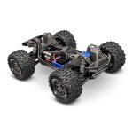 Traxxas 107154-1 MINI-MAXX 4WD BL-2S clipless Brushless HD grün