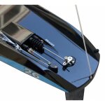 Joysway JW8812V3R Focus V3 Segelboot RTR 100cm Pacing Yacht 2,4GHz - red