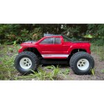 Absima 2500028 1:10 Räderset "Monster Block Balloon Wheels" weiß (2)