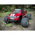 Absima 2500028 1:10 Räderset "Monster Block Balloon Wheels" weiß (2)