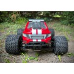 Absima 2500028 1:10 Räderset "Monster Block Balloon Wheels" weiß (2)