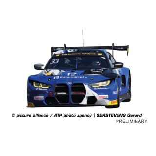 Carrera 27773 Evolution BMW M4 GT3 Schubert Motorsport No.33 DTM 2023