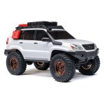 Axial AXI-1532T1 1:24 SCX24 Lexus GX 470 4X4 Rock Crawler RTR Weiß